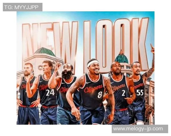 快船遭遇五连败伦纳德虽砍36分哈登仅得11分难救主